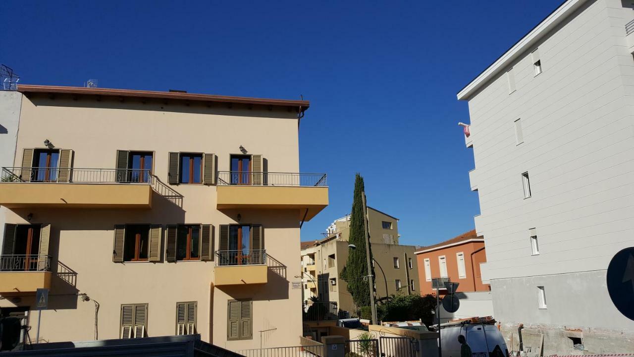 Casa Vacanze Sardinia Sun Альгеро Экстерьер фото