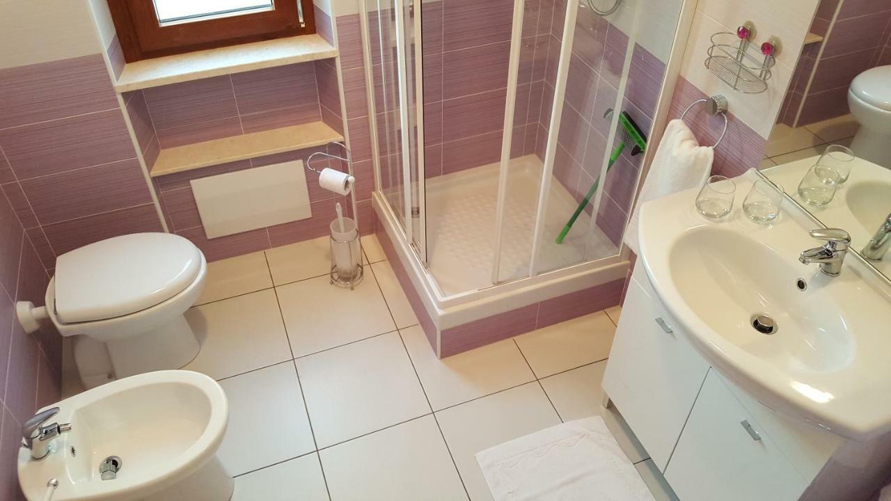 Casa Vacanze Sardinia Sun Альгеро Экстерьер фото
