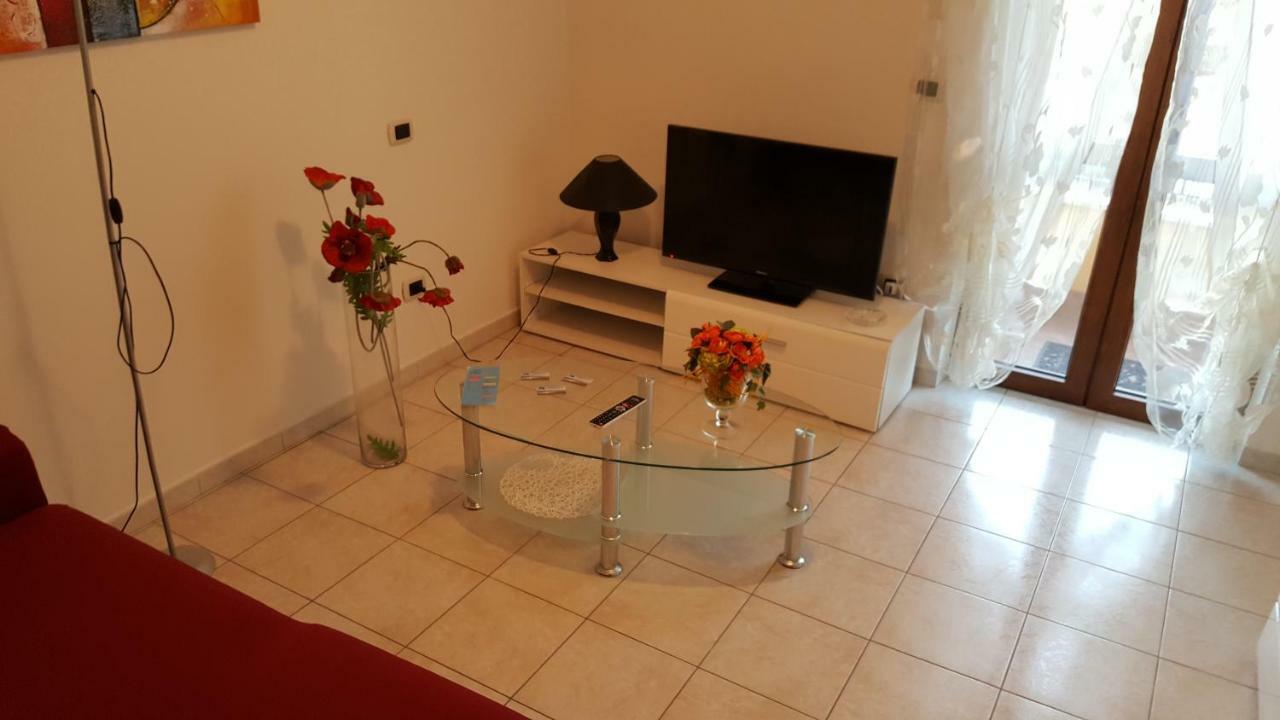 Casa Vacanze Sardinia Sun Альгеро Экстерьер фото